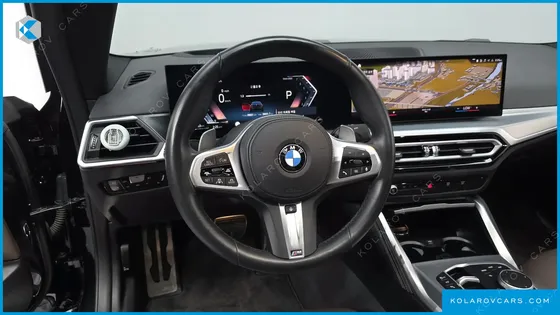 BMW 4 SERIES 420I M SPORT COUPE