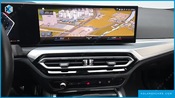 BMW 4 SERIES 420I M SPORT COUPE