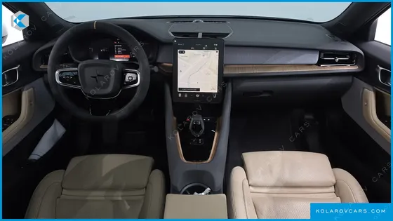 POLESTAR POLESTAR 2 LONGRANGE SINGLEMOTOR