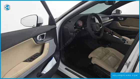 POLESTAR POLESTAR 2 LONGRANGE SINGLEMOTOR