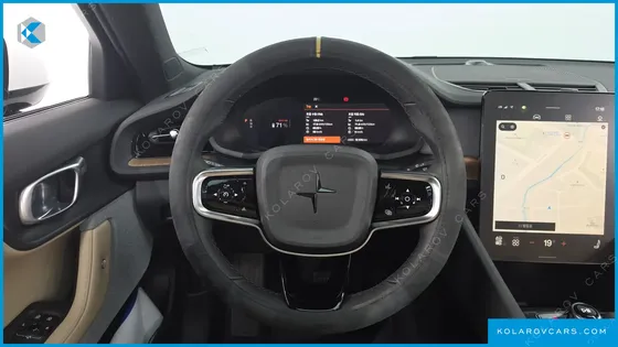 POLESTAR POLESTAR 2 LONGRANGE SINGLEMOTOR