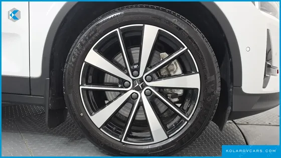 POLESTAR POLESTAR 2 LONGRANGE SINGLEMOTOR