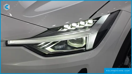 POLESTAR POLESTAR 2 LONGRANGE SINGLEMOTOR
