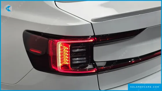 POLESTAR POLESTAR 2 LONGRANGE SINGLEMOTOR
