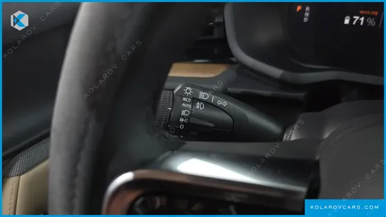 POLESTAR POLESTAR 2 LONGRANGE SINGLEMOTOR