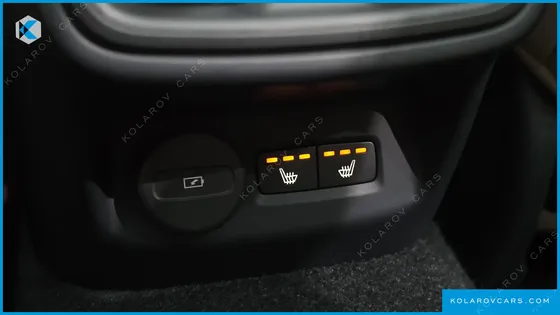POLESTAR POLESTAR 2 LONGRANGE SINGLEMOTOR