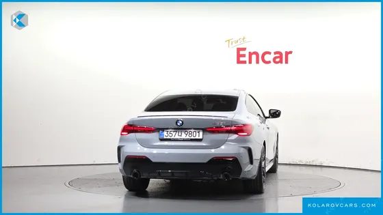 BMW 4 SERIES 420I M SPORT PRO COUPE