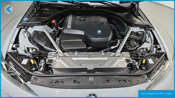 BMW 4 SERIES 420I M SPORT PRO COUPE