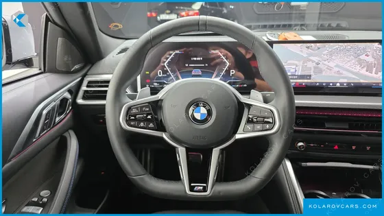 BMW 4 SERIES 420I M SPORT PRO COUPE