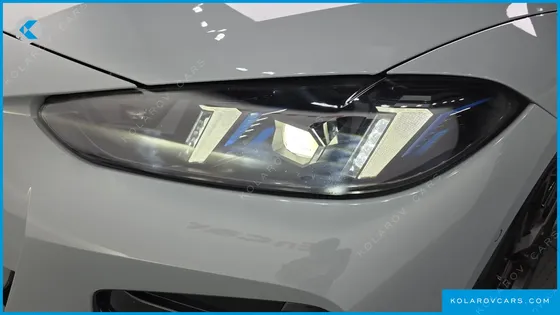 BMW 4 SERIES 420I M SPORT PRO COUPE