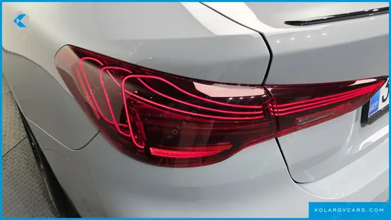 BMW 4 SERIES 420I M SPORT PRO COUPE