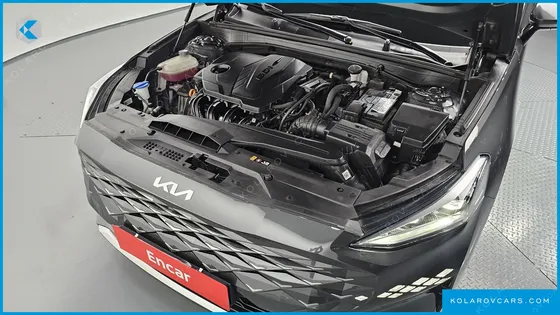 KIA K8 2.5 GASOLINE 2WD