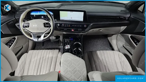 KIA K8 2.5 GASOLINE 2WD