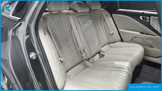 KIA K8 2.5 GASOLINE 2WD