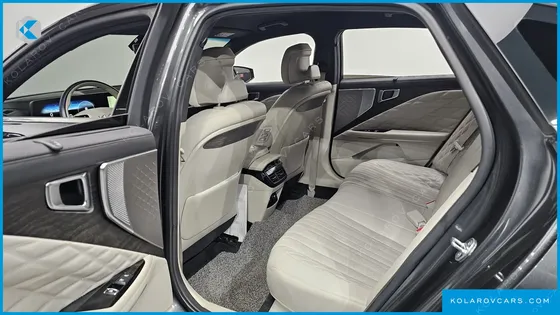 KIA K8 2.5 GASOLINE 2WD