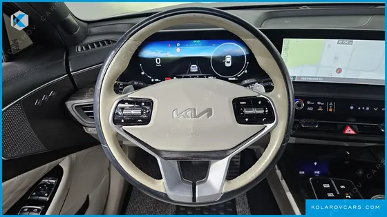 KIA K8 2.5 GASOLINE 2WD