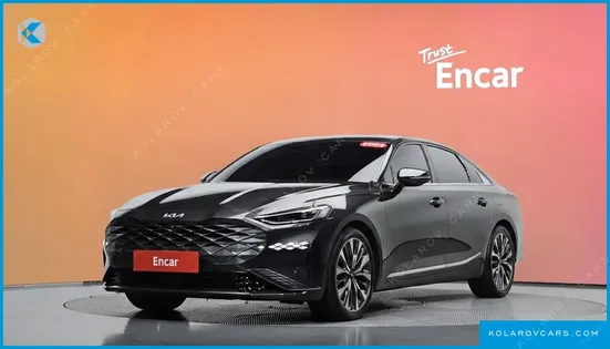 KIA K8 2.5 GASOLINE 2WD