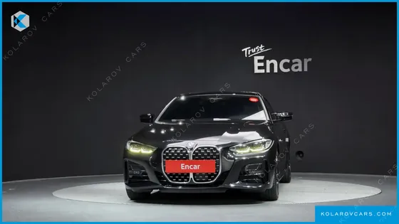 BMW 4 SERIES 420I M SPORT PERFORMANCE COUPE