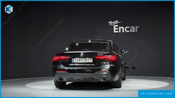 BMW 4 SERIES 420I M SPORT PERFORMANCE COUPE