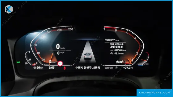 BMW 4 SERIES 420I M SPORT PERFORMANCE COUPE