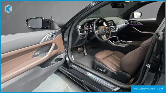 BMW 4 SERIES 420I M SPORT PERFORMANCE COUPE