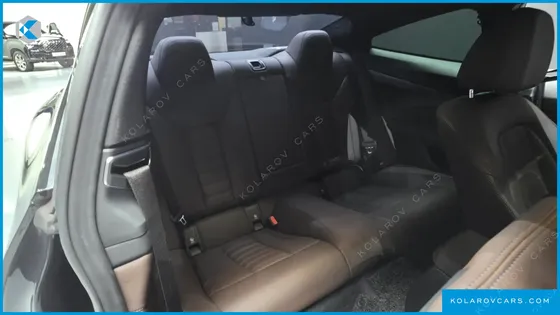 BMW 4 SERIES 420I M SPORT PERFORMANCE COUPE