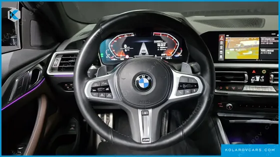 BMW 4 SERIES 420I M SPORT PERFORMANCE COUPE