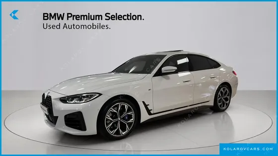 BMW 4 SERIES 420I M SPORT PERFORMANCE GRAN COUPE