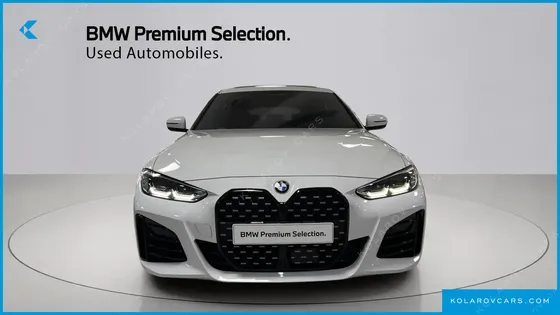 BMW 4 SERIES 420I M SPORT PERFORMANCE GRAN COUPE