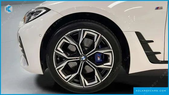 BMW 4 SERIES 420I M SPORT PERFORMANCE GRAN COUPE
