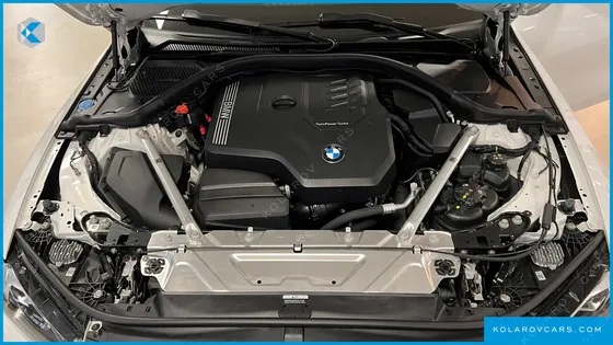 BMW 4 SERIES 420I M SPORT PERFORMANCE GRAN COUPE