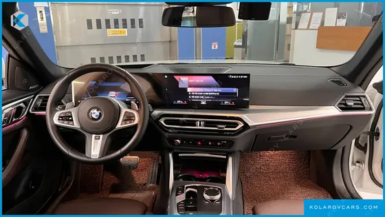 BMW 4 SERIES 420I M SPORT PERFORMANCE GRAN COUPE