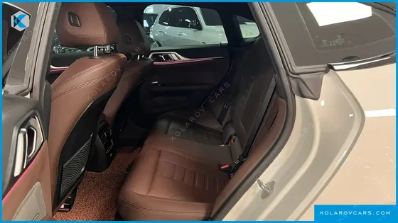 BMW 4 SERIES 420I M SPORT PERFORMANCE GRAN COUPE