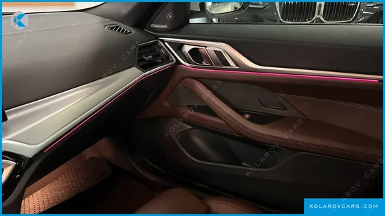BMW 4 SERIES 420I M SPORT PERFORMANCE GRAN COUPE