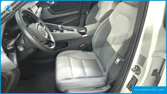 POLESTAR POLESTAR 2 LONGRANGE SINGLEMOTOR