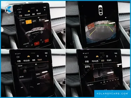POLESTAR POLESTAR 2 LONGRANGE SINGLEMOTOR