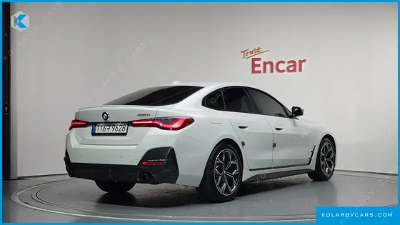 BMW 4 SERIES 420I FIRST EDITION GRANCOUPE