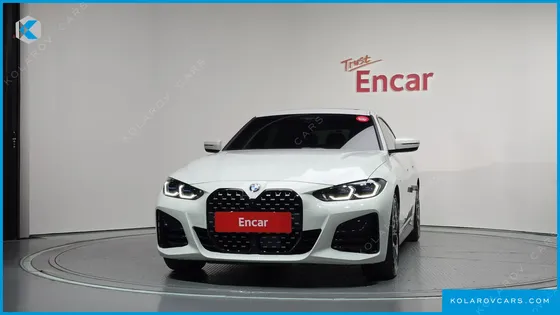 BMW 4 SERIES 420I FIRST EDITION GRANCOUPE