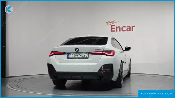 BMW 4 SERIES 420I FIRST EDITION GRANCOUPE