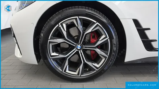 BMW 4 SERIES 420I FIRST EDITION GRANCOUPE