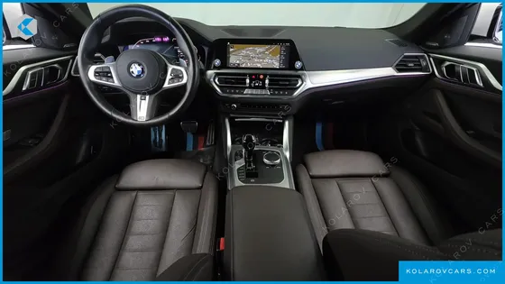 BMW 4 SERIES 420I FIRST EDITION GRANCOUPE