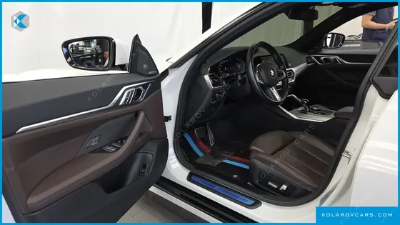 BMW 4 SERIES 420I FIRST EDITION GRANCOUPE