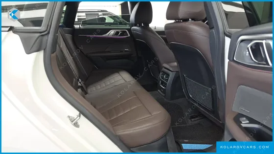 BMW 4 SERIES 420I FIRST EDITION GRANCOUPE