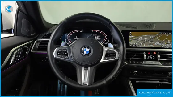 BMW 4 SERIES 420I FIRST EDITION GRANCOUPE