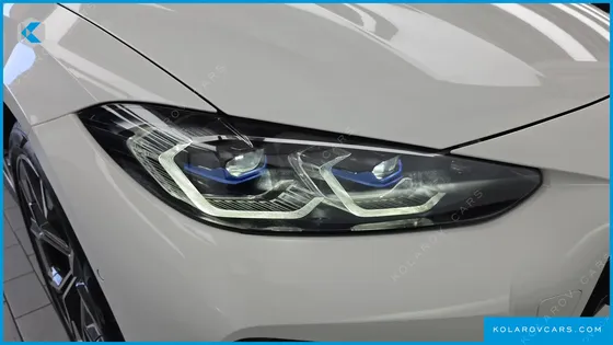 BMW 4 SERIES 420I FIRST EDITION GRANCOUPE