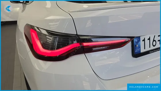 BMW 4 SERIES 420I FIRST EDITION GRANCOUPE
