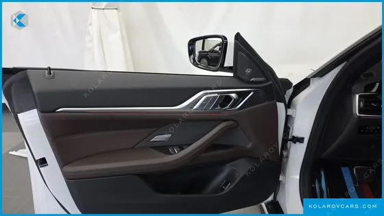 BMW 4 SERIES 420I FIRST EDITION GRANCOUPE