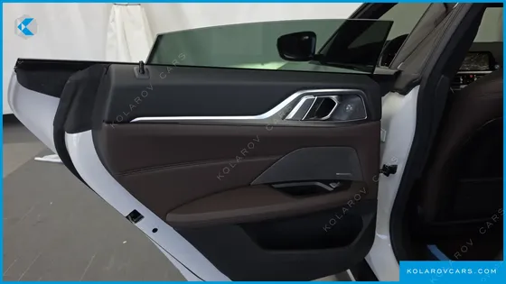 BMW 4 SERIES 420I FIRST EDITION GRANCOUPE