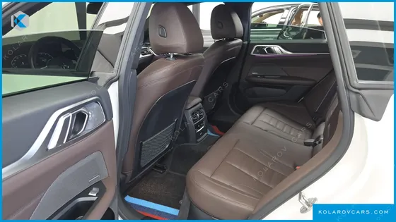 BMW 4 SERIES 420I FIRST EDITION GRANCOUPE