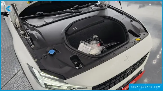 POLESTAR POLESTAR 2 LONGRANGE SINGLEMOTOR